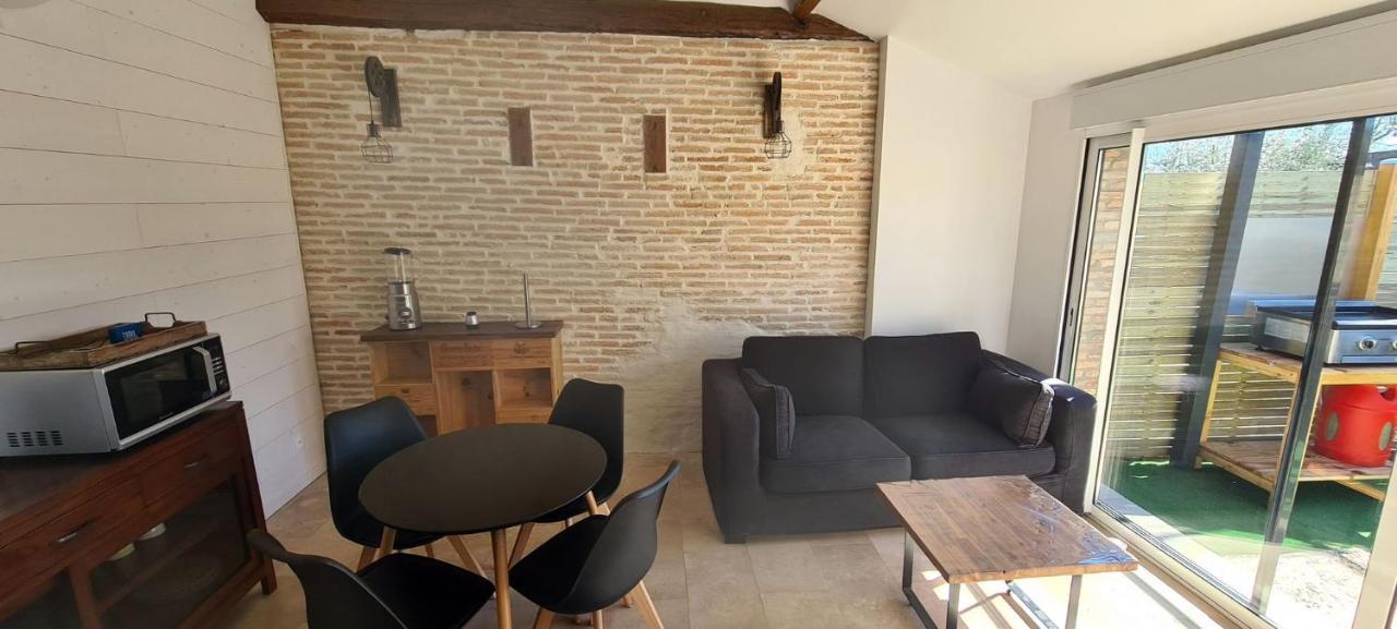 Appartement Ychoux Eksteriør billede