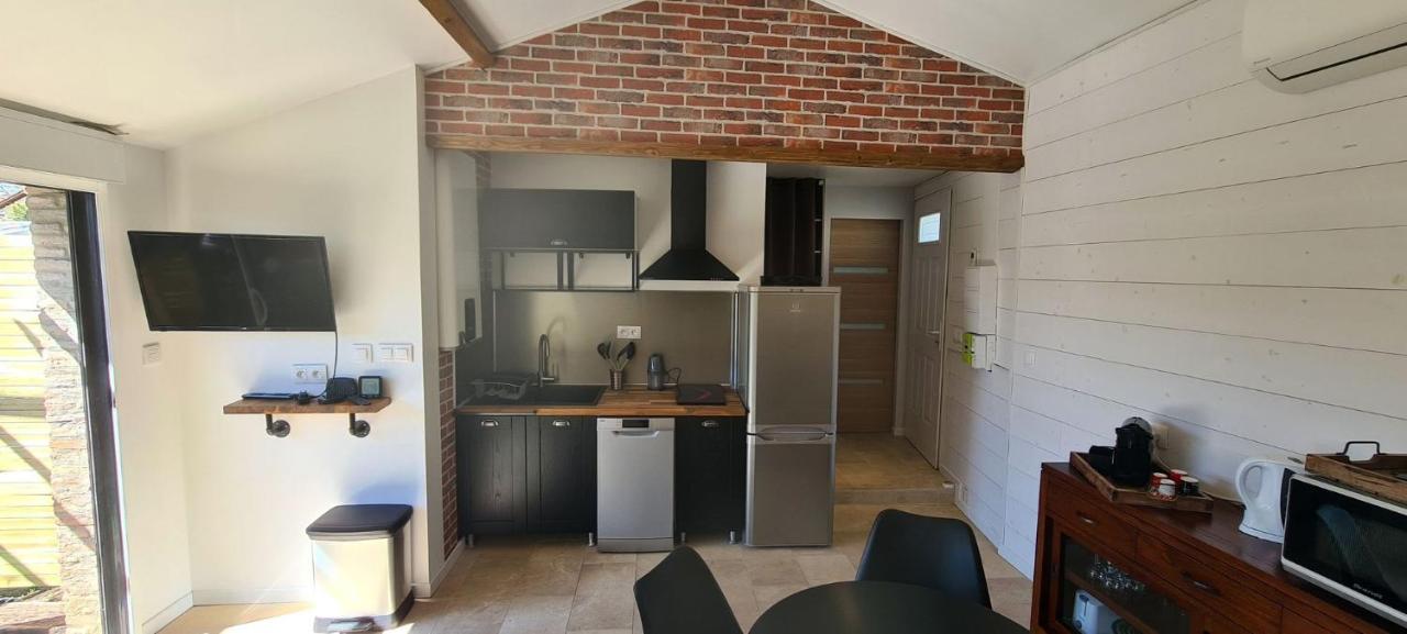 Appartement Ychoux Eksteriør billede